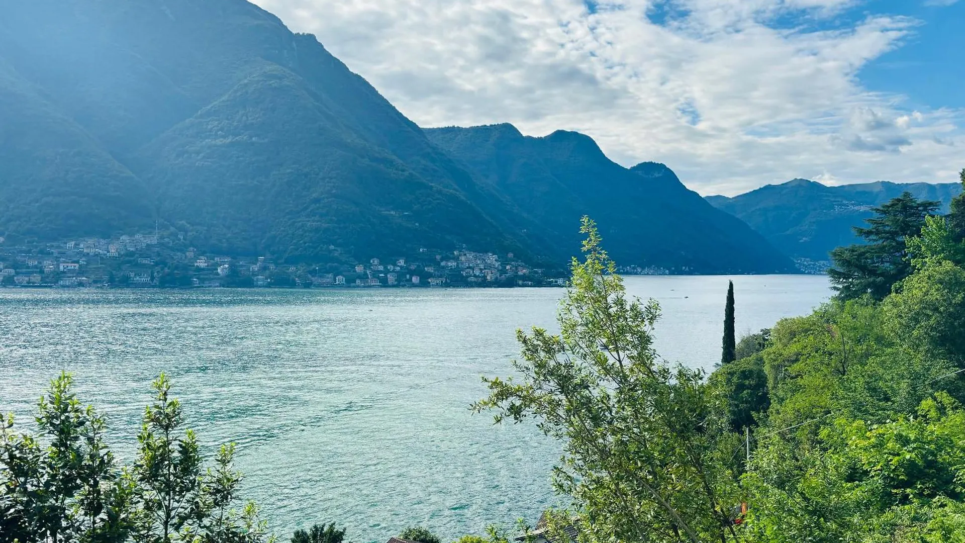 Como Lake Paradise Vicino A Nesso E Bellagio Pognana Lario イタリア