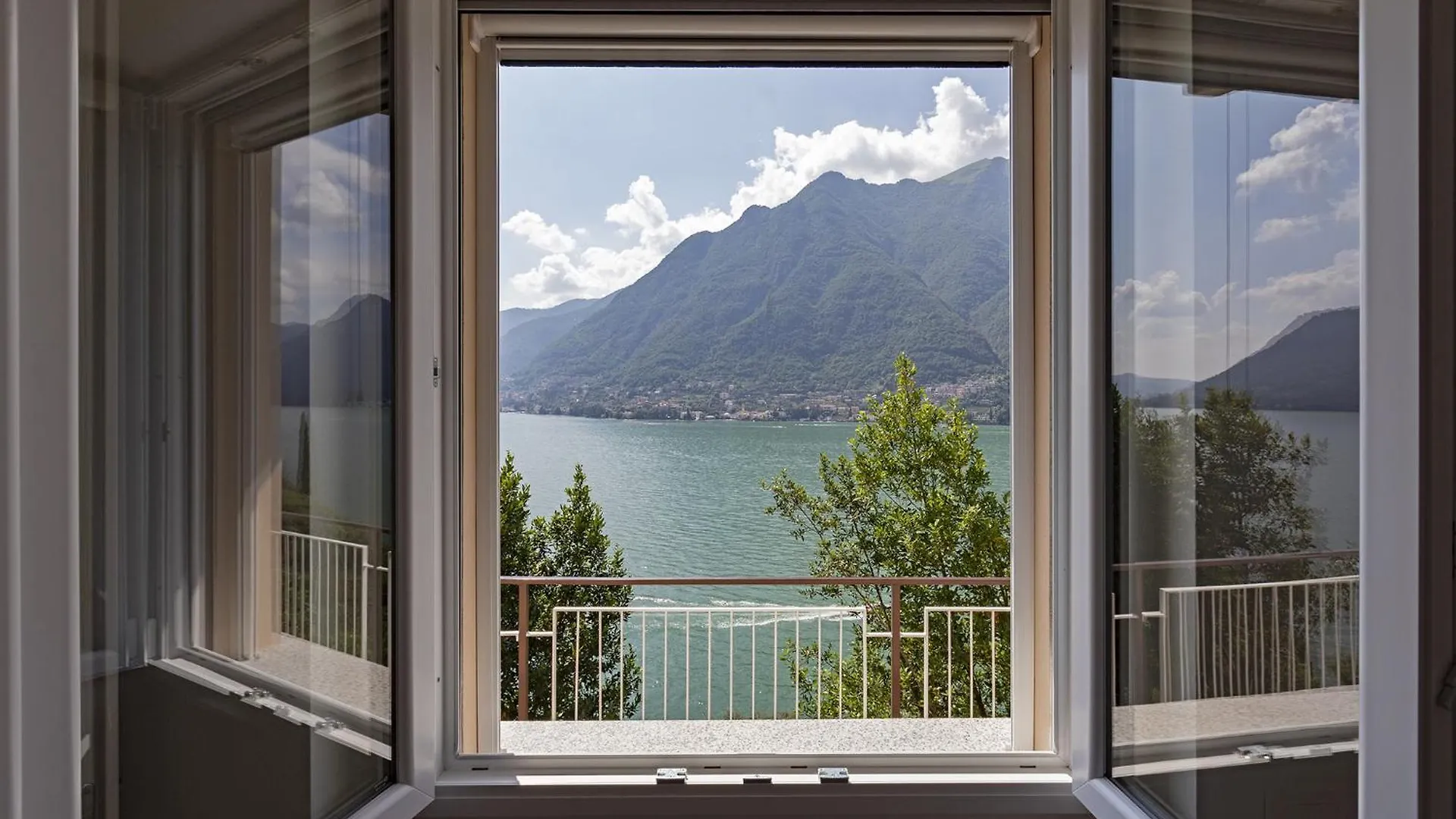 Como Lake Paradise Vicino A Nesso E Bellagio Pognana Lario 別荘
