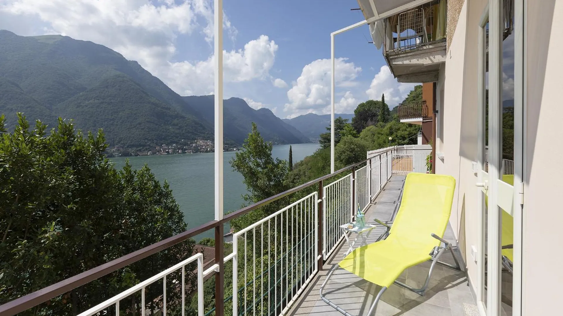 Como Lake Paradise Vicino A Nesso E Bellagio Pognana Lario 0*,