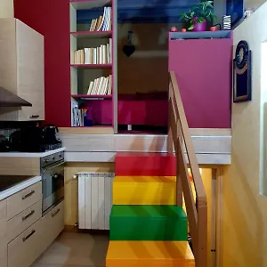  Casa vacanze Vivere A Colori Bilocale
