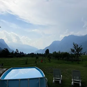  Casa di campagna Valchiavenna